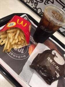マクドナルド 江坂ハートランド店