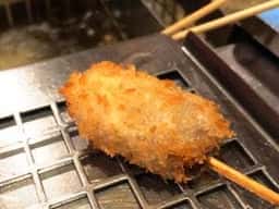 串かつ食べ放題 串まる 天保山マーケットプレース店