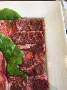 焼肉なべしま 新別府店