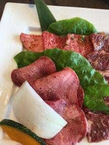 焼肉なべしま 新別府店
