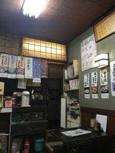 さか本そば店