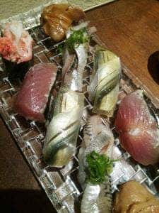 寿司 ひでぞう