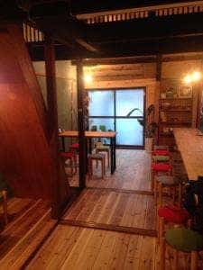 路地裏カフェ KOTI