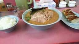 ラーメン山岡家 苫小牧船見店