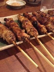 備長扇屋 嬉野店