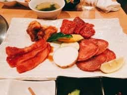 情熱焼肉ファイティングマン