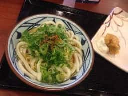 丸亀製麺 徳島店