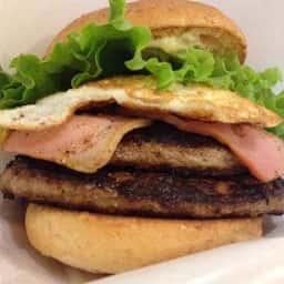 フレッシュネスバーガー 千葉中央店