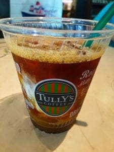 タリーズコーヒー マークイズみなとみらい店