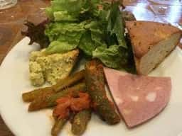 イタリア食堂ザッキ