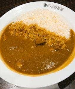 カレーハウスCoCo壱番屋 梅田スカイビル店