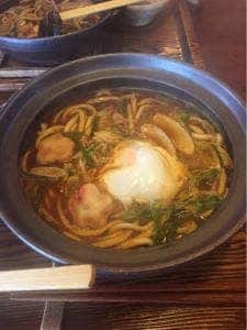 煮込うどん 加とう