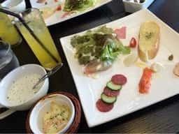 OSHARE CAFE