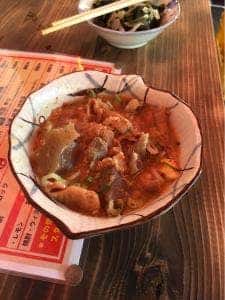 もつ焼き もっさん