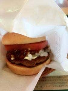 モスバーガー えもり店