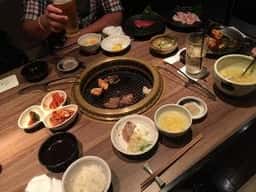 焼肉 力 しらさぎ