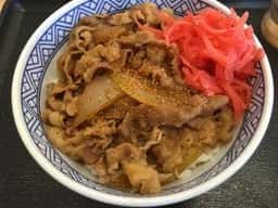 吉野家 3号線小倉清水店