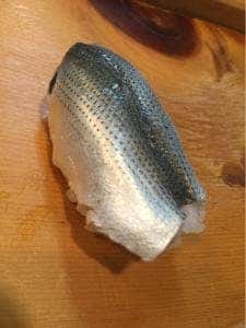 魚がし寿司