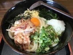 鳴門うどん 大在店