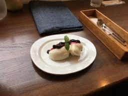 カフェ まるく