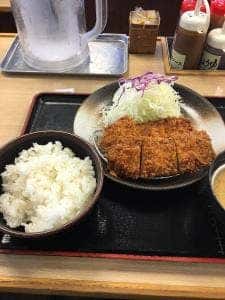 松のや / マイカリー食堂 ひばりが丘店