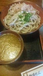 越前そば むぎや