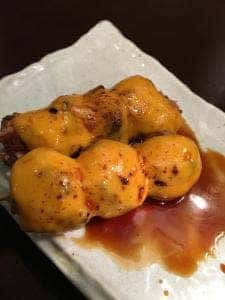 焼鳥 楽だ。
