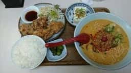 次男坊ラーメン鵜沼店