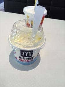 マクドナルド 美濃加茂バロー店