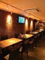 BAR MUDDYWATER