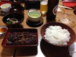 山口ウナギ屋