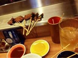 やきとりの名門秋吉 となみ店