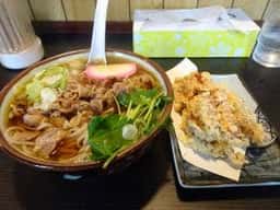 そば処 寿々喜支店