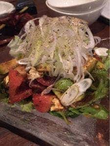 炭火料理 炭心