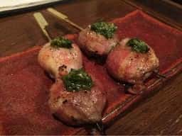 炭火料理 炭心