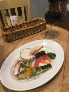 ワイン食堂 boiserie