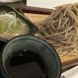 ばんばそば