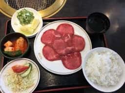焼肉の本家 新羅
