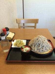 つか蕎麦