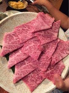 炭火焼肉戸田一ホルモン