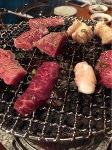炭火焼肉戸田一ホルモン