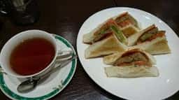 支留比亜珈琲店 鈴鹿中央通り店