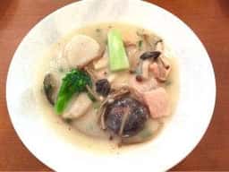 中国料理 白
