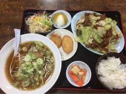 中国料理 豊龍園 豊川店