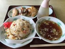 すいりん食堂