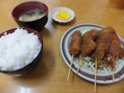 本田串かつ店