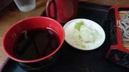 扇屋そば店