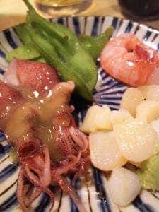 月乃家寿司