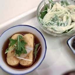 OSAKA市役所食堂
