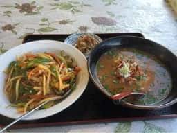 中華料理 香満園